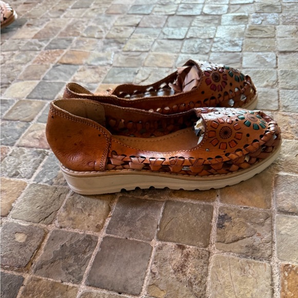 Leather sandals/ huaraches*please read - Picture 6 of 6